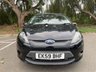 USED 2009 59 FORD FIESTA 1.4 STYLE PLUS TDCI 5d 68 BHP CITY PACK, SENSORS FRONT&REAR