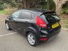 USED 2009 59 FORD FIESTA 1.4 STYLE PLUS TDCI 5d 68 BHP CITY PACK, SENSORS FRONT&REAR