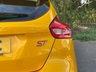 USED 2015 15 FORD FOCUS 2.0 ST-3 TDCI 5d 183 BHP TANGERINE SCREAM TDCI