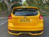 USED 2015 15 FORD FOCUS 2.0 ST-3 TDCI 5d 183 BHP TANGERINE SCREAM TDCI