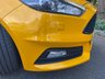 USED 2015 15 FORD FOCUS 2.0 ST-3 TDCI 5d 183 BHP TANGERINE SCREAM TDCI