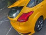 USED 2015 15 FORD FOCUS 2.0 ST-3 TDCI 5d 183 BHP TANGERINE SCREAM TDCI