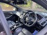 USED 2015 15 FORD FOCUS 2.0 ST-3 TDCI 5d 183 BHP TANGERINE SCREAM TDCI