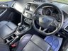 USED 2015 15 FORD FOCUS 2.0 ST-3 TDCI 5d 183 BHP TANGERINE SCREAM TDCI