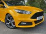 USED 2015 15 FORD FOCUS 2.0 ST-3 TDCI 5d 183 BHP TANGERINE SCREAM TDCI
