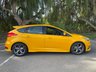 USED 2015 15 FORD FOCUS 2.0 ST-3 TDCI 5d 183 BHP TANGERINE SCREAM TDCI