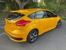 USED 2015 15 FORD FOCUS 2.0 ST-3 TDCI 5d 183 BHP TANGERINE SCREAM TDCI