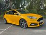 USED 2015 15 FORD FOCUS 2.0 ST-3 TDCI 5d 183 BHP TANGERINE SCREAM TDCI