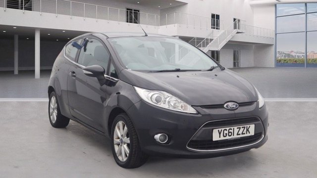 View our FORD FIESTA