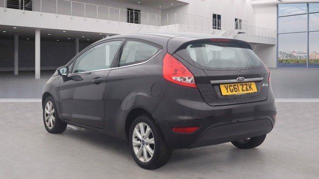 View our FORD FIESTA