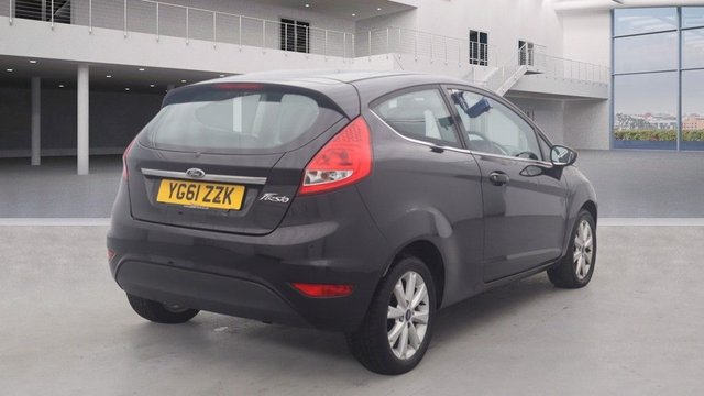 View our FORD FIESTA