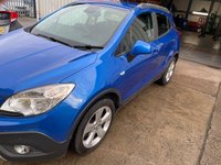 USED 2014 14 VAUXHALL MOKKA 1.7 EXCLUSIV CDTI S/S 5d 128 BHP &pound;30 Road Tax