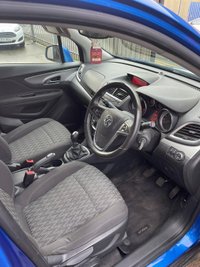 USED 2014 14 VAUXHALL MOKKA 1.7 EXCLUSIV CDTI S/S 5d 128 BHP &pound;30 Road Tax