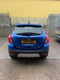 USED 2014 14 VAUXHALL MOKKA 1.7 EXCLUSIV CDTI S/S 5d 128 BHP &pound;30 Road Tax