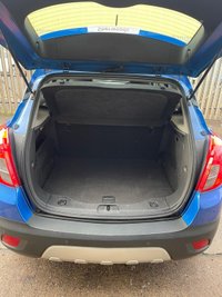 USED 2014 14 VAUXHALL MOKKA 1.7 EXCLUSIV CDTI S/S 5d 128 BHP &pound;30 Road Tax