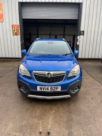 USED 2014 14 VAUXHALL MOKKA 1.7 EXCLUSIV CDTI S/S 5d 128 BHP &pound;30 Road Tax