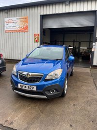 USED 2014 14 VAUXHALL MOKKA 1.7 EXCLUSIV CDTI S/S 5d 128 BHP &pound;30 Road Tax