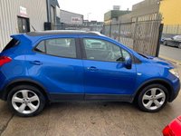 USED 2014 14 VAUXHALL MOKKA 1.7 EXCLUSIV CDTI S/S 5d 128 BHP &pound;30 Road Tax