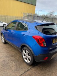 USED 2014 14 VAUXHALL MOKKA 1.7 EXCLUSIV CDTI S/S 5d 128 BHP &pound;30 Road Tax
