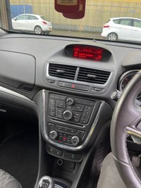 USED 2014 14 VAUXHALL MOKKA 1.7 EXCLUSIV CDTI S/S 5d 128 BHP &pound;30 Road Tax