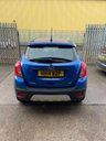 USED 2014 14 VAUXHALL MOKKA 1.7 EXCLUSIV CDTI S/S 5d 128 BHP &pound;30 Road Tax