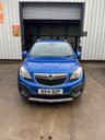 USED 2014 14 VAUXHALL MOKKA 1.7 EXCLUSIV CDTI S/S 5d 128 BHP &pound;30 Road Tax