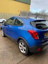 USED 2014 14 VAUXHALL MOKKA 1.7 EXCLUSIV CDTI S/S 5d 128 BHP &pound;30 Road Tax