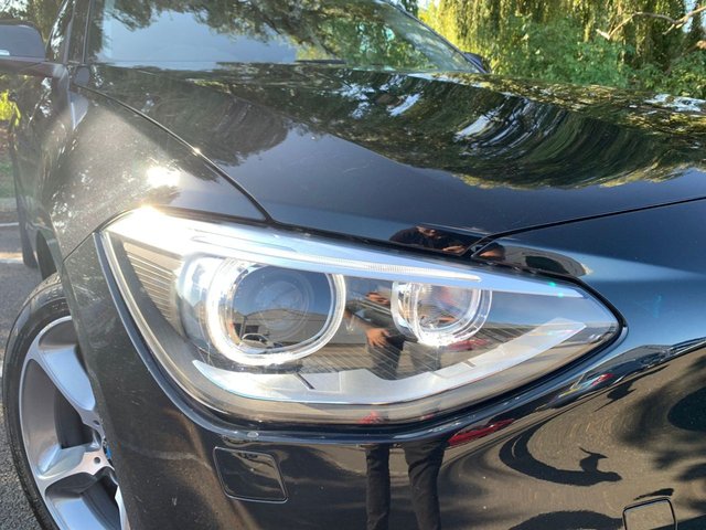 View our BMW 1 SERIES