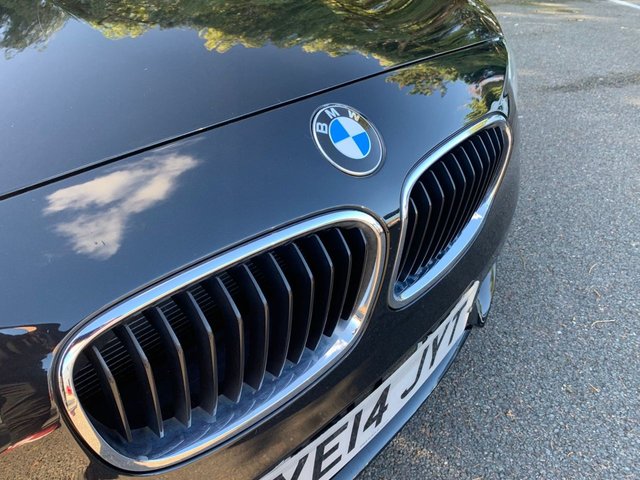View our BMW 1 SERIES