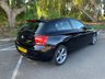 USED 2014 14 BMW 1 SERIES 2.0 120D SE 3d 181 BHP HIGH SPEC LOW MILEAGE 120D GREAT FIRST CAR