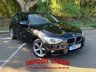 USED 2014 14 BMW 1 SERIES 2.0 120D SE 3d 181 BHP HIGH SPEC LOW MILEAGE 120D GREAT FIRST CAR