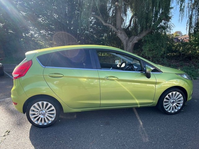 View our FORD FIESTA
