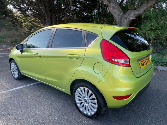 View our FORD FIESTA