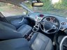 USED 2010 59 FORD FIESTA 1.6 TITANIUM 5d 118 BHP BLUETOOTH, SQUEEZE PAINT, UPGRADED ALLOYS