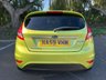 USED 2010 59 FORD FIESTA 1.6 TITANIUM 5d 118 BHP BLUETOOTH, SQUEEZE PAINT, UPGRADED ALLOYS