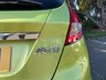 USED 2010 59 FORD FIESTA 1.6 TITANIUM 5d 118 BHP BLUETOOTH, SQUEEZE PAINT, UPGRADED ALLOYS