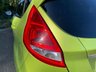 USED 2010 59 FORD FIESTA 1.6 TITANIUM 5d 118 BHP BLUETOOTH, SQUEEZE PAINT, UPGRADED ALLOYS
