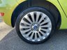 USED 2010 59 FORD FIESTA 1.6 TITANIUM 5d 118 BHP BLUETOOTH, SQUEEZE PAINT, UPGRADED ALLOYS