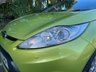 USED 2010 59 FORD FIESTA 1.6 TITANIUM 5d 118 BHP BLUETOOTH, SQUEEZE PAINT, UPGRADED ALLOYS