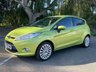 USED 2010 59 FORD FIESTA 1.6 TITANIUM 5d 118 BHP BLUETOOTH, SQUEEZE PAINT, UPGRADED ALLOYS