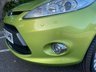 USED 2010 59 FORD FIESTA 1.6 TITANIUM 5d 118 BHP BLUETOOTH, SQUEEZE PAINT, UPGRADED ALLOYS