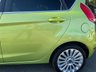 USED 2010 59 FORD FIESTA 1.6 TITANIUM 5d 118 BHP BLUETOOTH, SQUEEZE PAINT, UPGRADED ALLOYS