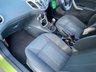 USED 2010 59 FORD FIESTA 1.6 TITANIUM 5d 118 BHP BLUETOOTH, SQUEEZE PAINT, UPGRADED ALLOYS