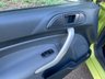 USED 2010 59 FORD FIESTA 1.6 TITANIUM 5d 118 BHP BLUETOOTH, SQUEEZE PAINT, UPGRADED ALLOYS