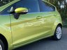 USED 2010 59 FORD FIESTA 1.6 TITANIUM 5d 118 BHP BLUETOOTH, SQUEEZE PAINT, UPGRADED ALLOYS