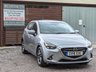 USED 2016 16 MAZDA 2 1.5 SPORT NAV 5d 89 BHP 5x RECORDED SERVICES & &pound;30 TAX!