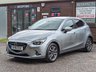 USED 2016 16 MAZDA 2 1.5 SPORT NAV 5d 89 BHP 5x RECORDED SERVICES & &pound;30 TAX!