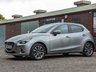 USED 2016 16 MAZDA 2 1.5 SPORT NAV 5d 89 BHP 5x RECORDED SERVICES & &pound;30 TAX!