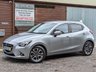 USED 2016 16 MAZDA 2 1.5 SPORT NAV 5d 89 BHP 5x RECORDED SERVICES & &pound;30 TAX!