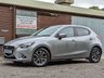 USED 2016 16 MAZDA 2 1.5 SPORT NAV 5d 89 BHP 5x RECORDED SERVICES & &pound;30 TAX!